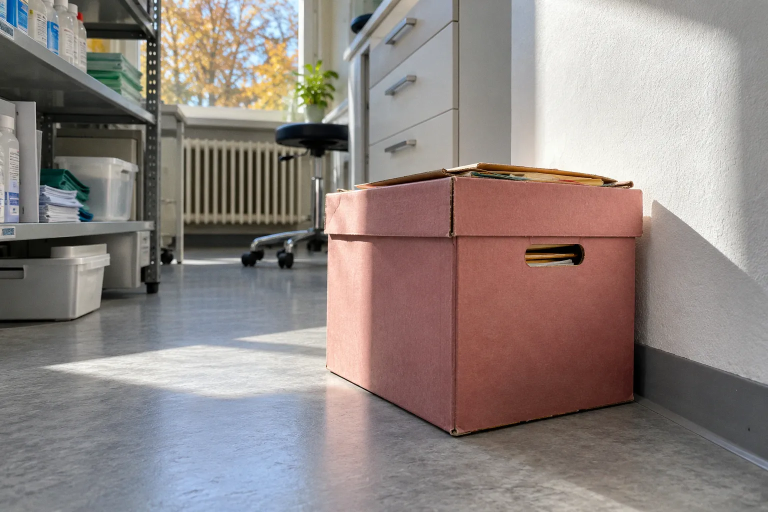 Arztwechsel: Typische Weichenstellungen und versteckte Zeitverluste