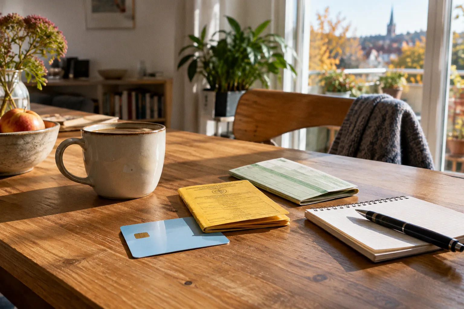 Erstes Gespräch beim Hausarzt: Wichtige Unterlagen und Checkliste