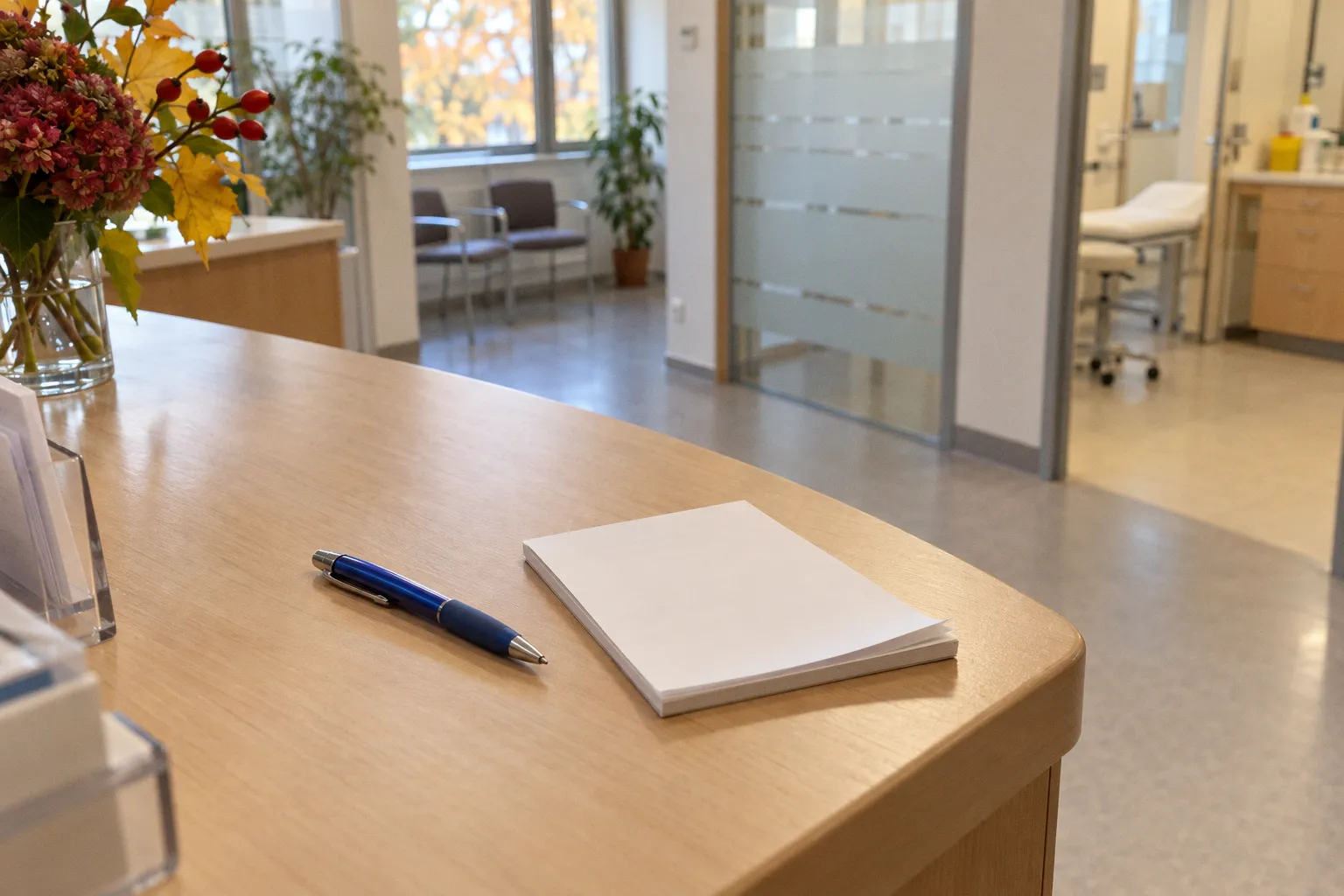Krankmeldung nachträglich einreichen: Fristen beim Hausarzt