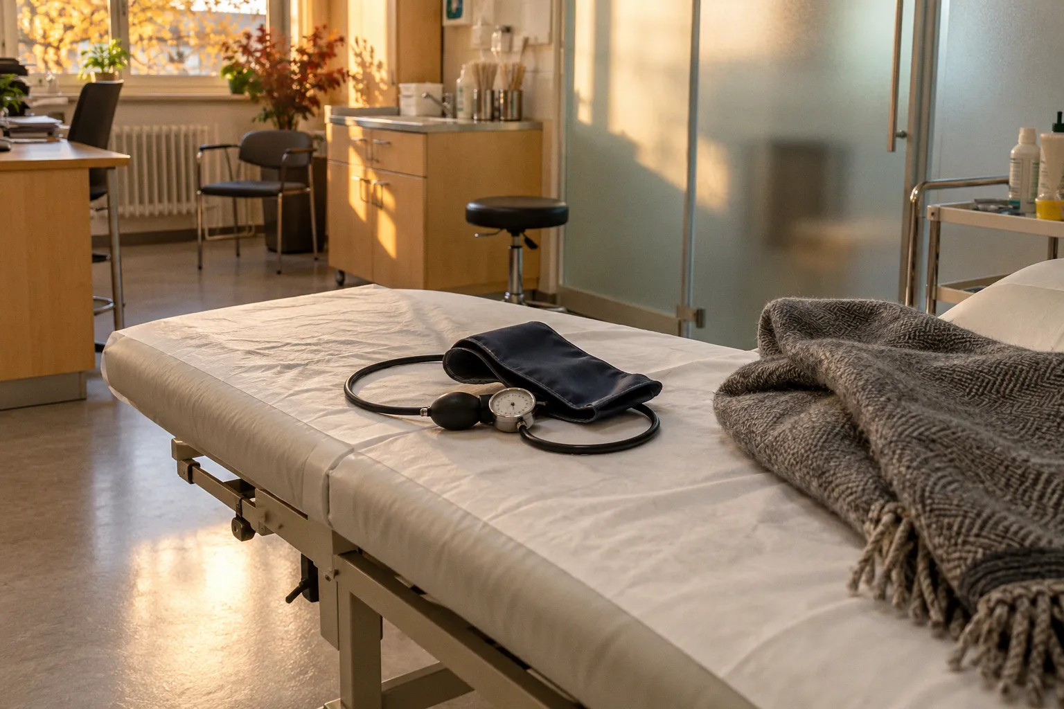 Schmerztherapie beim Hausarzt oder Schmerzspezialist: Welcher Weg führt zur Linderung